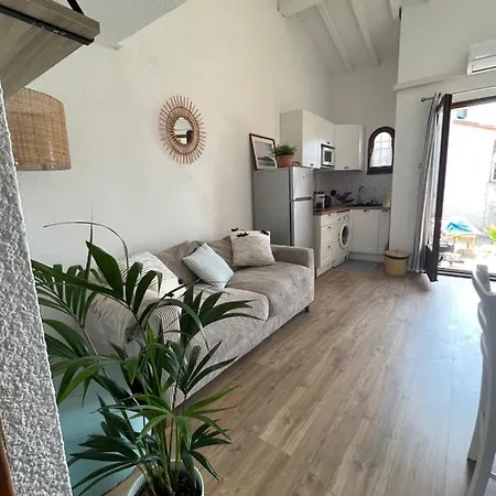 Maison Climatisee, Deux Chambres Avec Exterieur Et Parking Gratuit Prázdninový dům