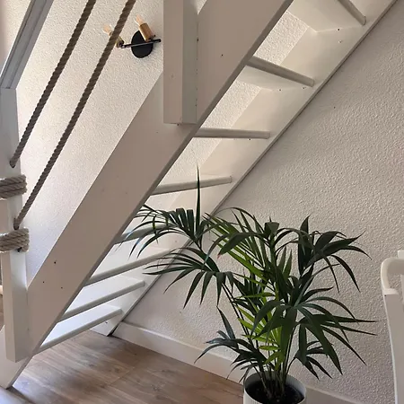 Prázdninový dům Maison Climatisee, Deux Chambres Avec Exterieur Et Parking Gratuit Saint-Cyprien (Pyrenees-Orientales)