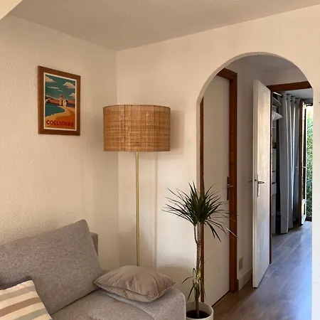 Prázdninový dům Maison Climatisee, Deux Avec Exterieur Et Parking Gratuit *