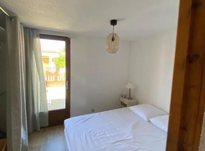 Maison 2 Chambres, Clim, Exterieur Barbecue Parking Gratuit