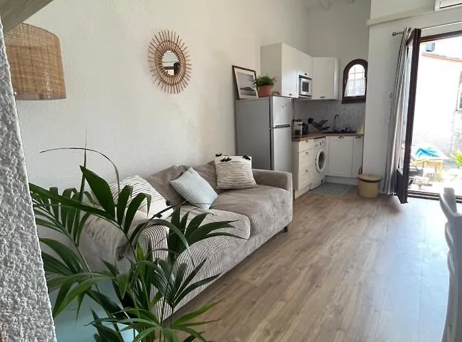 Maison 2 Chambres, Clim, Exterieur Barbecue Parking Gratuit Σπίτι διακοπών
