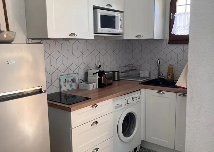 Maison 2 Chambres, Clim, Exterieur Barbecue Parking Gratuit * Saint-Cyprien (Pyrenees-Orientales)