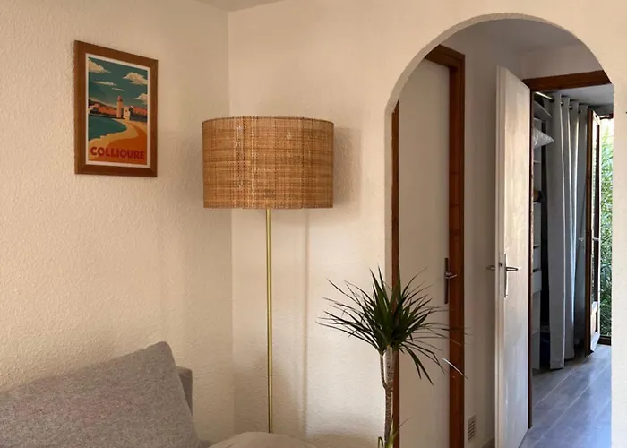 Σπίτι διακοπών Maison 2 Chambres, Clim, Exterieur Barbecue Parking Gratuit *
